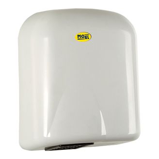 Moel elektronische handendroger kunststof