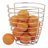 Fruitmand verchroomd diam. 240 mm