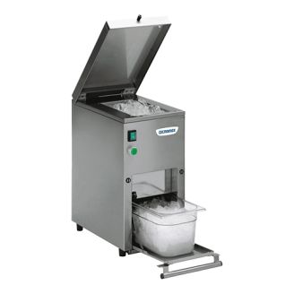Tecno-Inox IJsvergruismachine
