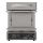 Tecnoinox UltraRapide Elek. 1-zone salamander, grill hoogte instelbaar