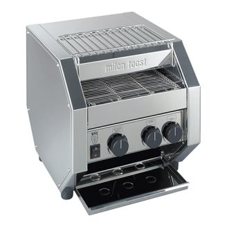 Milan Toast conveyor toaster