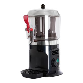 Ugolini warmer en dispenser voor warme chocolademelk 5L