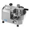 Mach cutter geanodiseerd aluminium - kom RVS - 3 liter