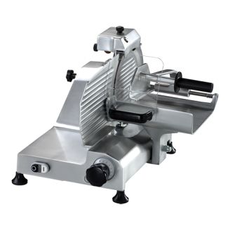 Mach vleessnijmachine - Ø 250 mm, recht model