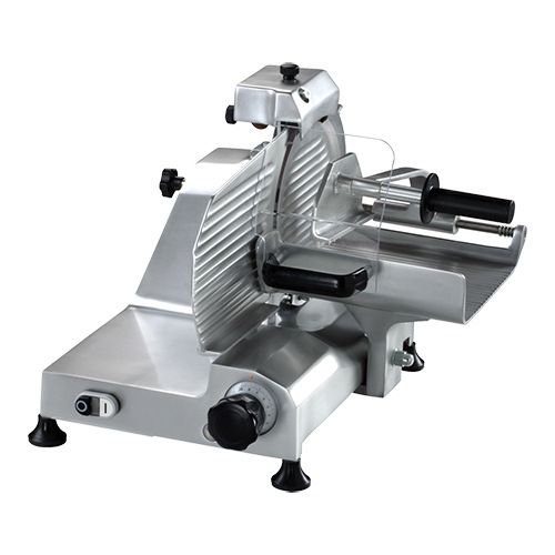 Mach vleessnijmachine - Ø 250 mm, recht model