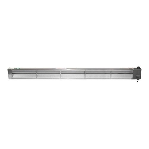 APW Wyott LUXE infrarood voedselwarmer - RVS, met thermostaat