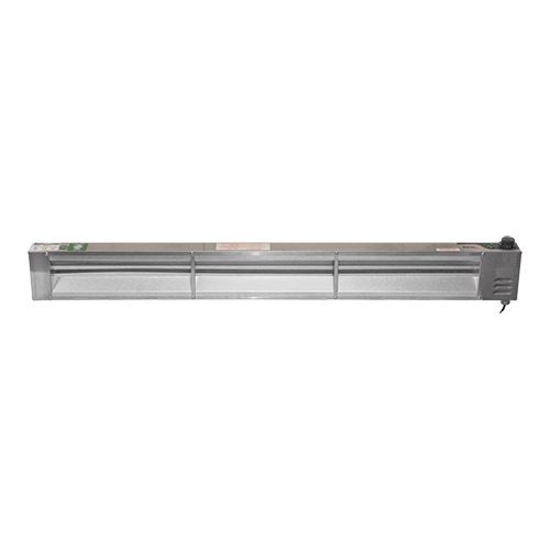 APW Wyott LUXE infrarood voedselwarmer - RVS, met thermostaat