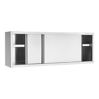 Wandkast 1800 mm dicht