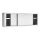 Wandkast 1800 mm dicht