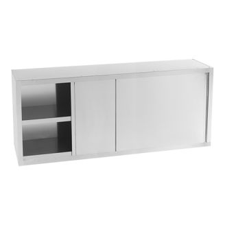 Wandkast 1400 mm dicht