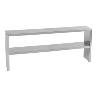 Etagère 1800 mm dubbel
