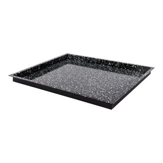 Gastronorm ovenschaal 2/1H40 530x650x40 mm