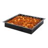 Gastronorm ovenschaal 2/3 H60 325x354x60 mm