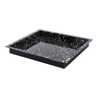 Gastronorm ovenschaal 2/3H40 325x354x40 mm