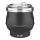 Dualit soepketel - 11 liter, zwart