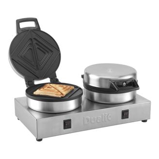 Dualit baktosti-apparaat 2 pan