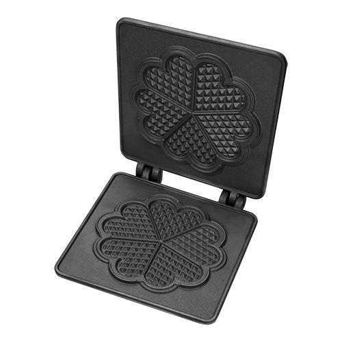 Neumärker hart wafel wisselplaat voor multi-bakapparaat