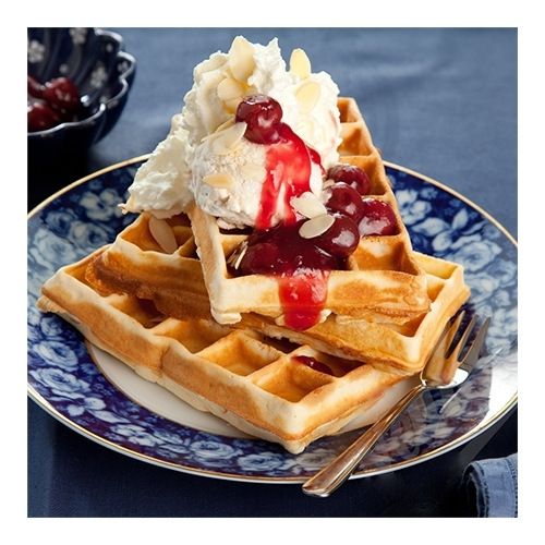 Neumärker Brusselse wafel wisselplaat voor multi-bakapparaat
