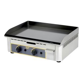 Rollergrill Propaan bakplaat - topunit, gladde plaat