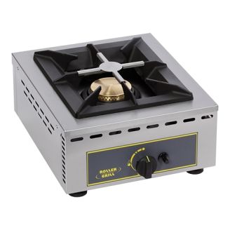 Rollergrill Gas 1-pits kooktoestel - tafelmodel
