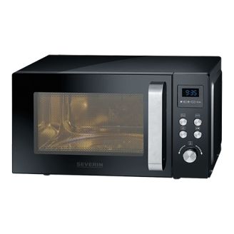 Severin magnetron - grill en heteluchtoven functie - 1000 Watt