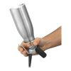 Kayser slagroomapparaat 1.0 liter
