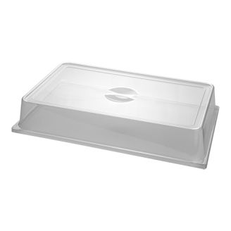 EMGA Afdekkap buffet display aluminium gekoeld