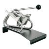 Tellier fritessnijder tafelmodel 10 mm