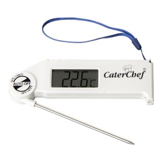 Digitale thermometer -50°C/+300°C