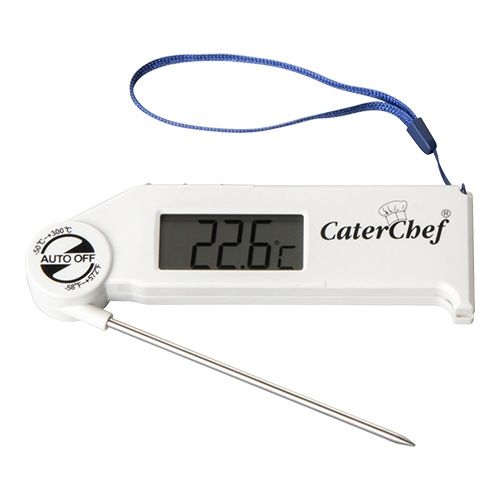 Digitale thermometer -50°C/+300°C