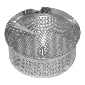 Inzetzeef 3 mm voor 370 mm