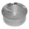 Inzetzeef 3 mm voor 370 mm