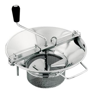 Groentezeef 370 mm vertind