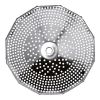 Inzetzeef 2.5 mm voor 310 mm RVS