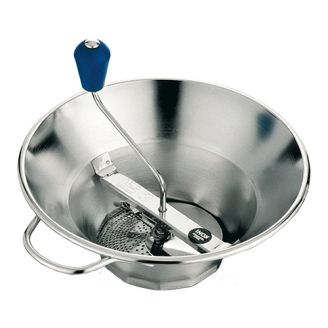Groentezeef 310 mm RVS