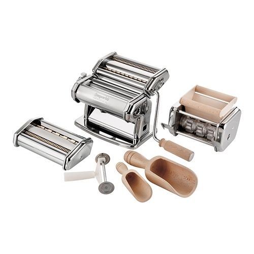 Imperia pasta apparaat "La Fabbrica della Pasta"