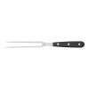 Wusthof gourmet vleesvork recht 160 mm 4400/16