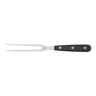 Wusthof gourmet vleesvork recht 140 mm 4400/14