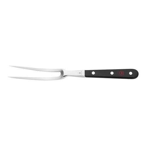 Wusthof classic vleesvork gebogen 160 mm 4411/16