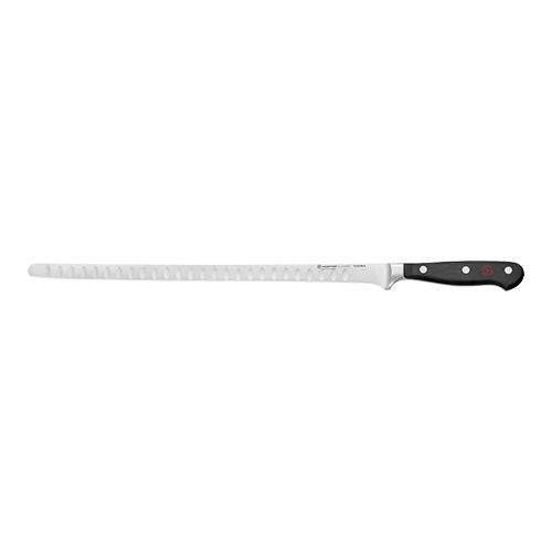 Wusthof classic zalmmes 320 flexibel met kuiltjes