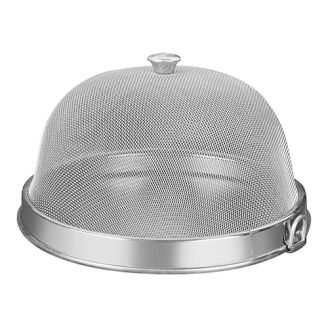EMGA RVS Cloche / afdekkap 30 cm