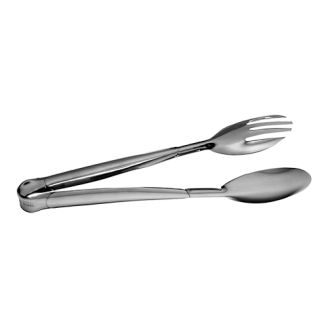 EMGA RVS Salade knijptang 27cm