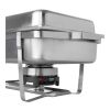 Elektrische verhitting chafing dish