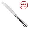 Trenton tafelmes holheft Paris 244 mm