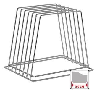 Snijbladen standaard chrome