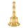 Receptiebel - 13 cm - Messing