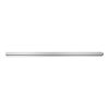 Bonnenhouder aluminium 1220 mm