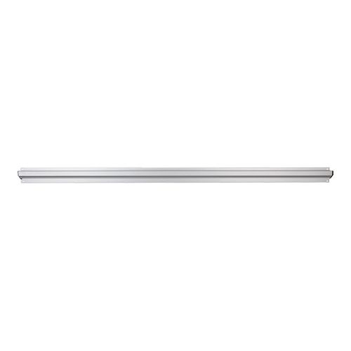 Bonnenhouder aluminium 1220 mm