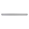 Bonnenhouder aluminium 610 mm