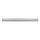 Bonnenhouder aluminium 610 mm